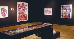 Oui, l’art est essentiel, vital