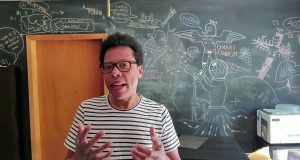 Série Ma couleur francophone : Nabi Alexandre Chartier