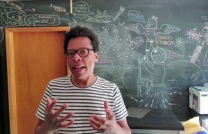 Série Ma couleur francophone : Nabi Alexandre Chartier