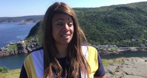 Ma couleur francophone : Néné Oularé, à Terre-Neuve-et-Labrador