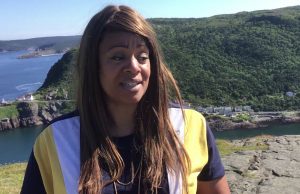 Ma couleur francophone : Néné Oularé, à Terre-Neuve-et-Labrador