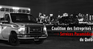 Pour un changement dans la vision des services préhospitaliers