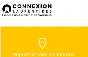 Lancement du répertoire des ressources pour entreprises de Connexion Laurentides
