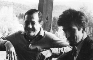 MERCI, Raymond Lévesque (1928-2021)