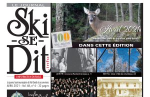 Parution d’avril 2021