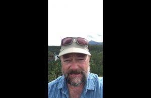 Série Ma couleur francophone : Roch Nadon, au Yukon