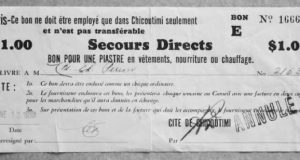 Val-David et la crise économique de 1929