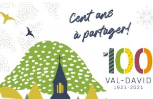 Album souvenir : Cent ans… déjà?