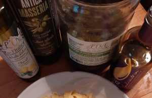 Délicieux plat d’aubergines