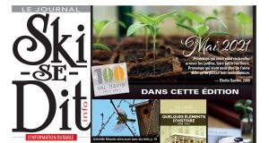 Parution de mai 2021