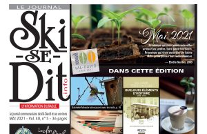 Parution de mai 2021