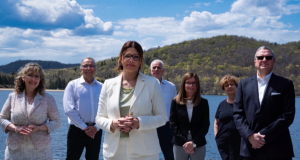 Élections municipales : l’Équipe Julie Tourangeau se présente à Sainte-Agathe-des-Monts