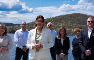 Élections municipales : l’Équipe Julie Tourangeau se présente à Sainte-Agathe-des-Monts