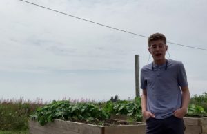 Série Ma couleur francophone : Adrien Comeau, en Nouvelle-Écosse