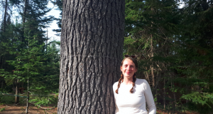 Entretiens sous les grands pins : Gabrielle Filteau-Chiba, autrice