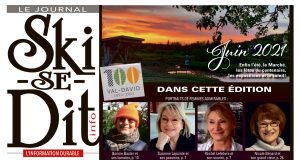 Parution de juin 2021