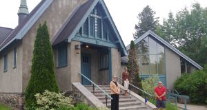 88 690 $ pour la restauration de l’église Holy Trinity, à Sainte-Agathe-des-Monts