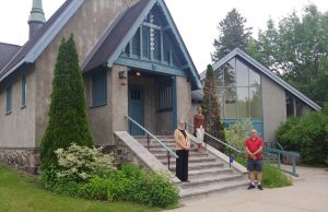 88 690 $ pour la restauration de l’église Holy Trinity, à Sainte-Agathe-des-Monts