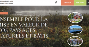 Entretiens sous les grands pins : Avec Claudia Després, Charte paysages 2050 Val-Morin–Val-David