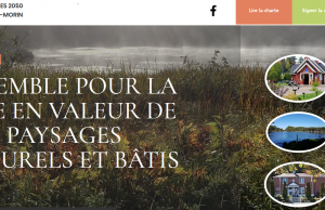 Entretiens sous les grands pins : Avec Claudia Després, Charte paysages 2050 Val-Morin–Val-David