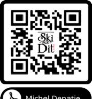 Les codes QR du numéro de juillet…