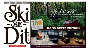 Parution de juillet 2021