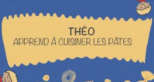Occupations pandémiques : Théo apprend à cuisiner les pâtes