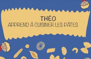 Occupations pandémiques : Théo apprend à cuisiner les pâtes