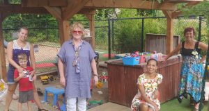 Création de 541 places subventionnées dans les Laurentides