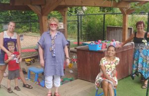 Création de 541 places subventionnées dans les Laurentides