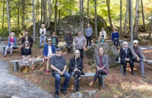 Redécouvrez : Les Jardins du précambrien