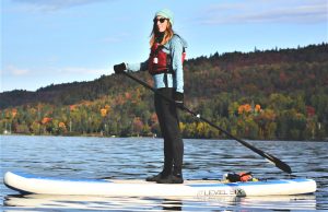 Sandra Mathieu, passionnée et infatigable!