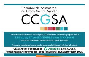 Chambre de commerce en fête