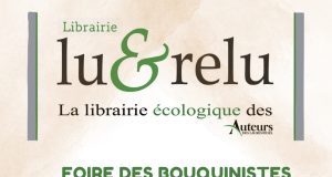 Foire des Bouquinistes : du 17 au 19 septembre