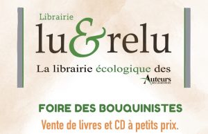 Foire des Bouquinistes : du 17 au 19 septembre