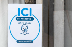 Vandalisme électoral à Val-David