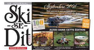 Parution de septembre 2021