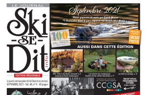 Parution de septembre 2021