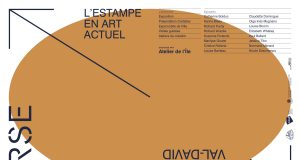TRAVERSE – L’estampe en art actuel