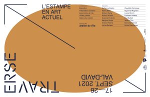 TRAVERSE – L’estampe en art actuel
