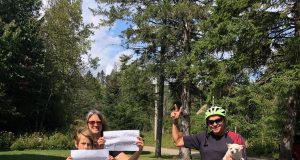 Le ski de fond estival, un bonheur à partager!