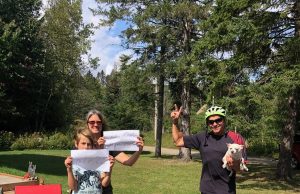 Le ski de fond estival, un bonheur à partager!