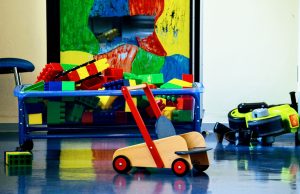 Soutien financier aux haltes-garderies communautaires