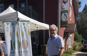 Élections municipales à Val-David : M. Rocheleau revient sur la rencontre du 25 octobre