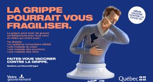 Campagne de vaccination contre la grippe