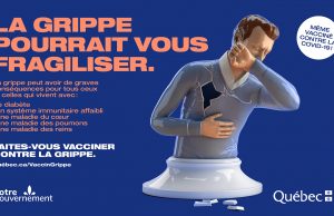 Campagne de vaccination contre la grippe
