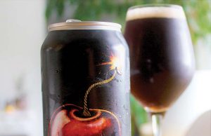 Ski-se-boit : Cherry Bomb, de La Souche