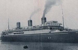 Marcel Kretz raconte sa traversée en bateau jusqu’au Québec en novembre 1953