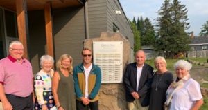La Fondation du Théâtre du Marais honore un grand donateur