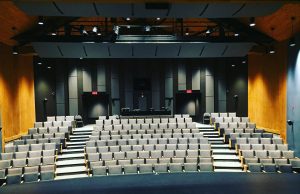 Aide financière accordée à des organismes en arts de la scène